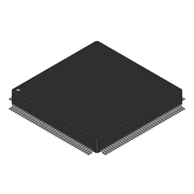 XCF5206ECFT40