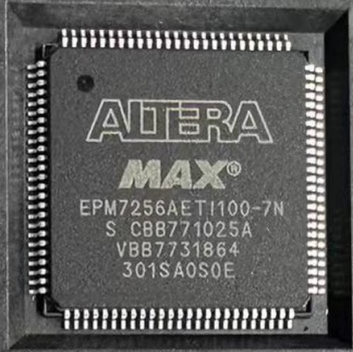 EPM7256AETI100-7