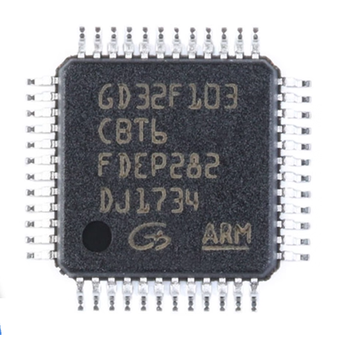 GD32F103CBT6