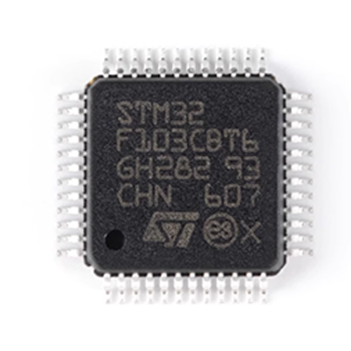 STM32F103C8T6 1