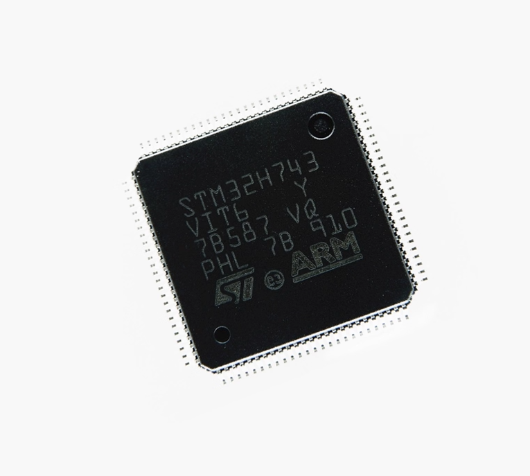 STM32H743VIT6